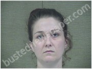 HOUSTON, ALLISON | 2025-06-06 Harnett County, North Carolina Booking