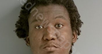 GOGGINS, DOMICO | 2025-06-06 Calhoun County, Alabama Booking