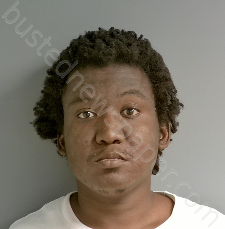 GOGGINS, DOMICO #, Calhoun County, Alabama - 2025-06-06