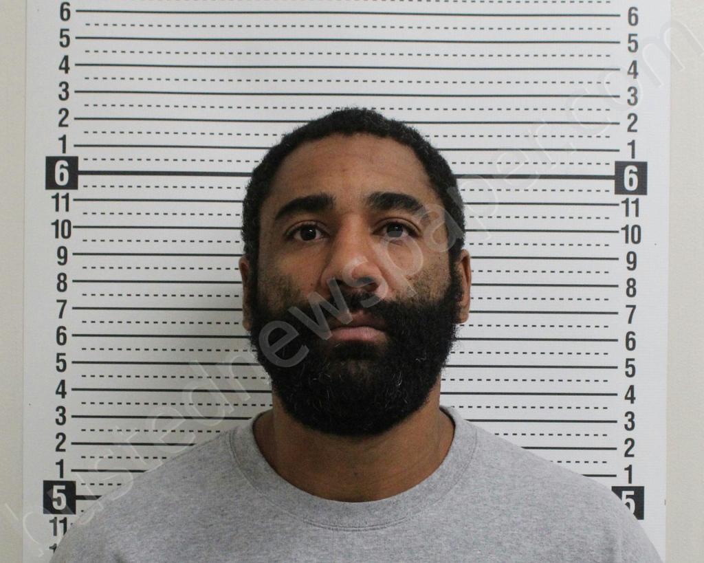 GIBSON III, MELVIN GRANT #, Ross County, Ohio - 2025-06-06 16:40:00