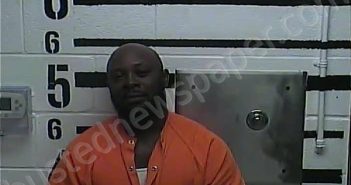 ROBINSON, JEREMIAH ISAIH | 2025-06-06 21:22:00 Larue County, Kentucky Booking