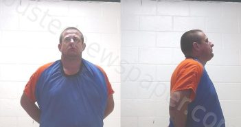 SMITH, WILLIAM JOSEPH | 2025-06-06 Liberty County, Texas Booking