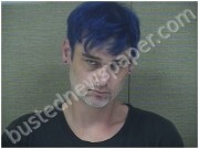 SHEETS, ADAM | 2025-06-06 Harnett County, North Carolina Booking