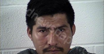 AQUINO SOLIS, SAMUEL | 2025-06-06 Chase County, Kansas Booking