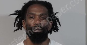 WASHINGTON, ROBERT LEWIS, JR | 2025-06-06 18:35:00 Rappahannock Regional Jail, Virginia Booking