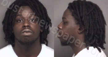 JENKINS, JAQUEZ LAMAR | 2025-06-06 Pitt County, North Carolina Booking