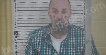 BAGGETT, JASON | 2025-06-06 09:55:00 Taylor County, Kentucky Booking