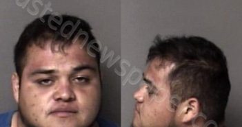 <B>PERDOMO</B>, <B>JOSE</B> <B>NOE</B> #, Gaston County, North Carolina - 2025-06-06 21:39:00