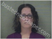 ARMENTROUT, MEGAN | 2025-06-06 Harnett County, North Carolina Booking
