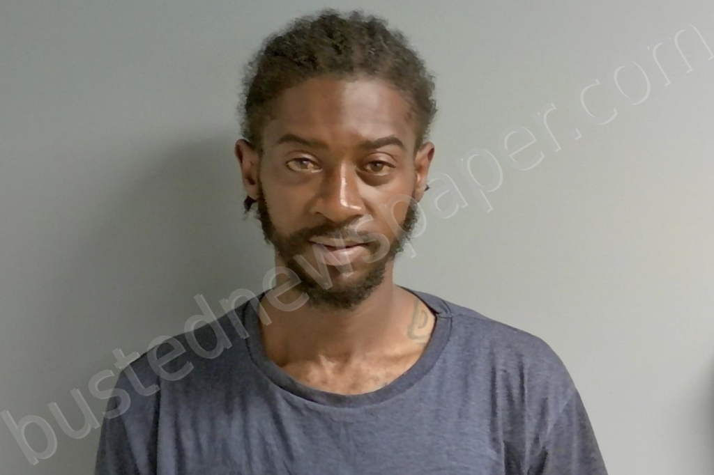 TURNER, ERIC #, Calhoun County, Alabama - 2025-06-06