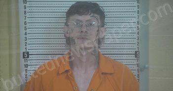 COX, HUNTER | 2025-06-06 00:33:00 Taylor County, Kentucky Booking