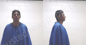 MARTINEZ, VICTOR MANUEL | 2025-06-06 Liberty County, Texas Booking