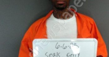 SEALS, GERRY DRE’NON JUNIOR | 2025-06-06 12:33:00 Sebastian County, Arkansas Booking
