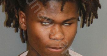 SANDERS, AMARI CHRISTOPHER | 2025-06-06 18:15:00 Jefferson County, Alabama Booking