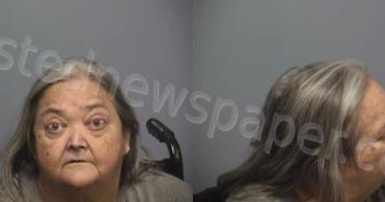 CAMPBELL, VICKIE BECKNER | 2025-06-06 Roanoke County, Virginia Booking