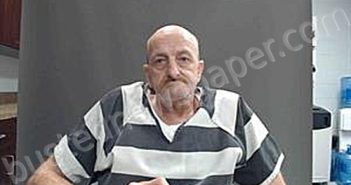 PHILLIPS, CARL BRYAN | 2025-06-06 19:02:00 Cameron Parish, Louisiana Booking