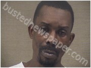 BLACK, TRAVIS | 2025-06-06 Harnett County, North Carolina Booking