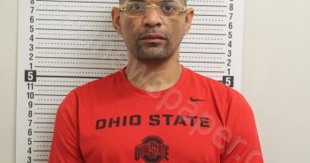 DAVIS, KYLE ALLEN | 2025-06-06 11:39:00 Ross County, Ohio Booking