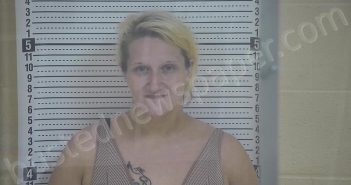 COOPER, KRISTINA PAIGE | 2025-06-06 23:00:00 Taylor County, Kentucky Booking