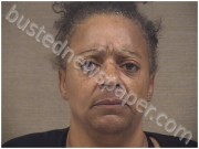 BROWN, CYNTHIA | 2025-06-06 Harnett County, North Carolina Booking