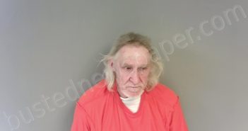<B>STILLWELL</B>, <B>DONALD</B> HOWARD #, Cleburne County, Alabama - 2025-06-06