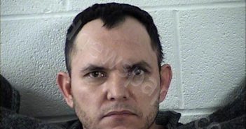 MEZA MEZA, JESUS | 2025-06-06 Chase County, Kansas Booking