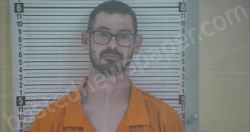 CAHOE, JOSEPH | 2025-06-06 16:05:00 Taylor County, Kentucky Booking