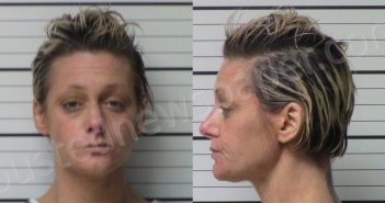 WOLF, MELISSA LYNN | 2025-06-06 Kerr County, Texas Booking
