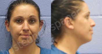 IRWIN, AMBER CAROLINE | 2025-06-06 Andrews County, Texas Booking