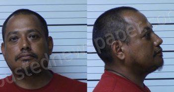 MORENO, JOSE ALBERTO | 2025-06-06 Kerr County, Texas Booking