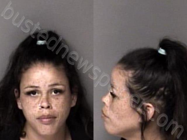 AYERS, AMBER RENEE #, Gaston County, North Carolina - 2025-06-06 22:03:00