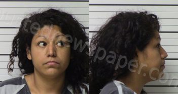 SALINAS, SKY NICOLE | 2025-06-06 Kerr County, Texas Booking