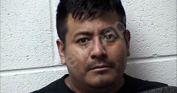 ENRIQUEZ BAUTISTA, IGNACIO | 2025-06-07 Chase County, Kansas Booking