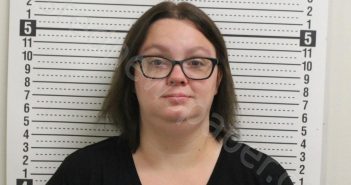WILLIAMS, HANNAH K | 2025-06-07 06:00:00 Ross County, Ohio Booking