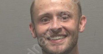 KING, BRANDON MICHAEL | 2025-06-07 New Hanover County, North Carolina Booking