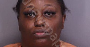 BYRD, TRISCHEN SADE BEALON | 2025-06-07 12:30:00 Florence County, South Carolina Booking