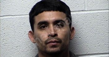 URQUIAGA ACOSTA , CHRISTIAN ERIKS JESUS | 2025-06-07 Chase County, Kansas Booking