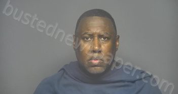 ENGLISH, DARRELL | 2025-06-07 17:19:00 Chester County, South Carolina Booking