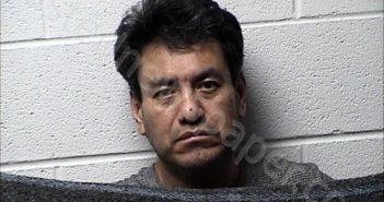 RAMIREZ, ISRAEL | 2025-06-07 Chase County, Kansas Booking