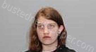 MCKITRICK, ASHLYN CIERA | 2025-06-07 Pickens County, South Carolina Booking