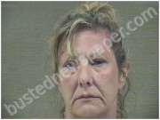WHEELER, BARBIE | 2025-06-07 Harnett County, North Carolina Booking