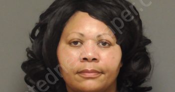 HARRELL-ORR, MULINDA | 2025-06-07 Calhoun County, Alabama Booking