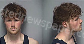 LAPRAD, CAMDEN NICKOLAS | 2025-06-07 Roanoke County, Virginia Booking