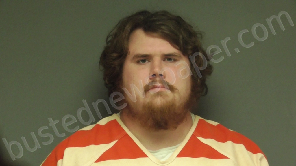 MITCHUM, JACOB #, Calhoun County, Alabama - 2025-06-07