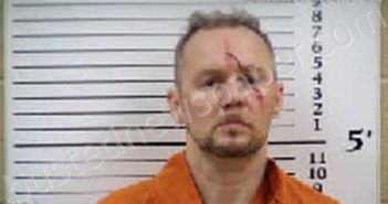JORDAN, DAVID WAYNE | 2025-06-07 02:16:00 Cherokee County, North Carolina Booking