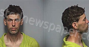 JACKSON, DOUGLAS TAYLOR | 2025-06-07 Roanoke County, Virginia Booking