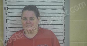 DAY, JAMIE ALISON | 2025-06-07 19:57:00 Taylor County, Kentucky Booking