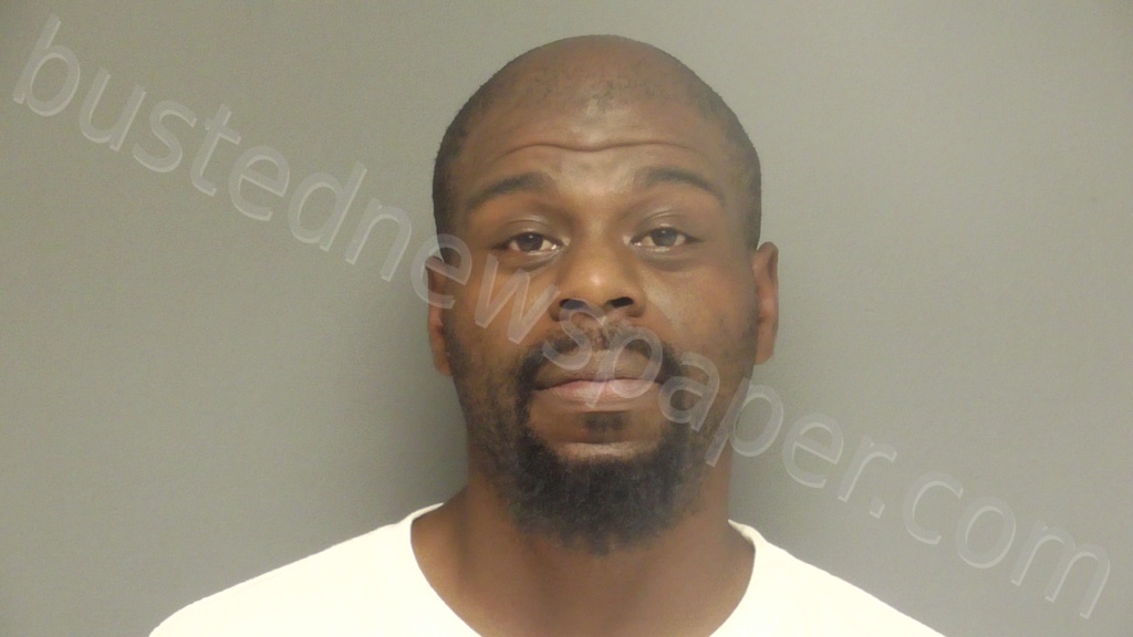 HUTCHINSON, ANTHONY #, Calhoun County, Alabama - 2025-06-07