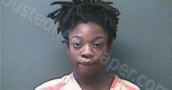 HOLLINS, TA’NIYA Q | 2025-06-07 20:41:00 Laporte County, Indiana, La Porte County, Indiana Booking