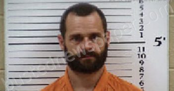 MAY, CLINTON DAVID | 2025-06-07 04:41:00 Cherokee County, North Carolina Booking